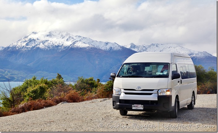 Beginner's guide to Campervan in New Zealand