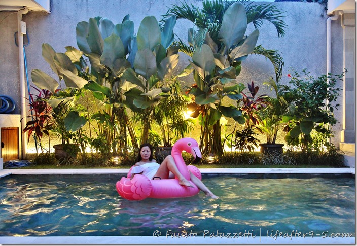 Villa Seminyak Pool