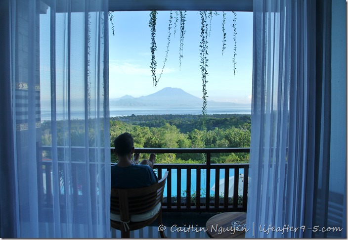 Accommodation on Nusa Penida