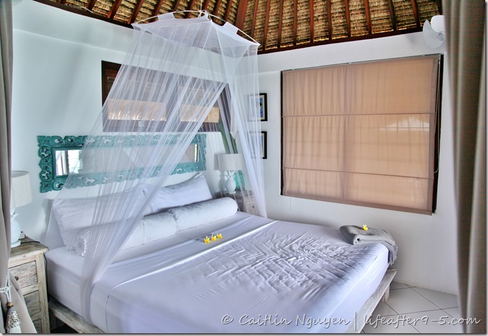 Accomodation on Nusa Lembongan
