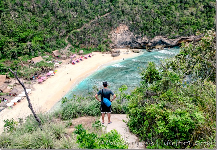 Nusa Penida - Atuh beach