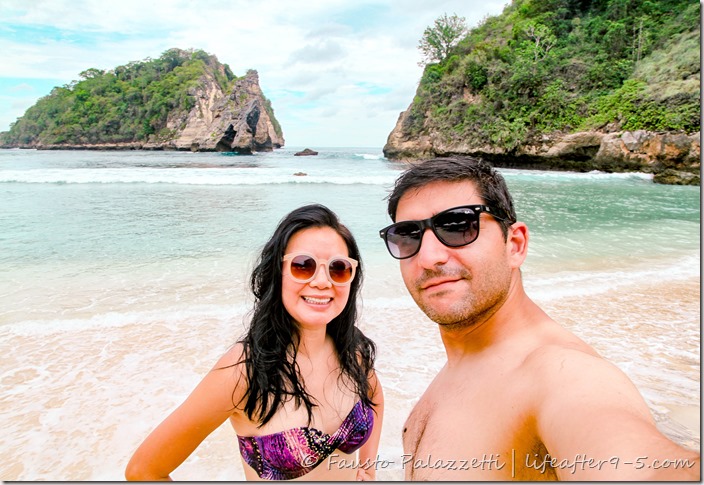 Nusa Penida - Atuh beach