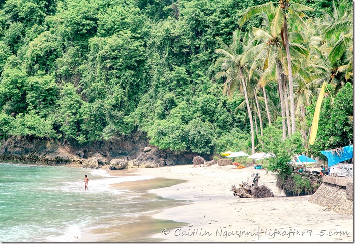 Nusa Penida - Crystal Bay
