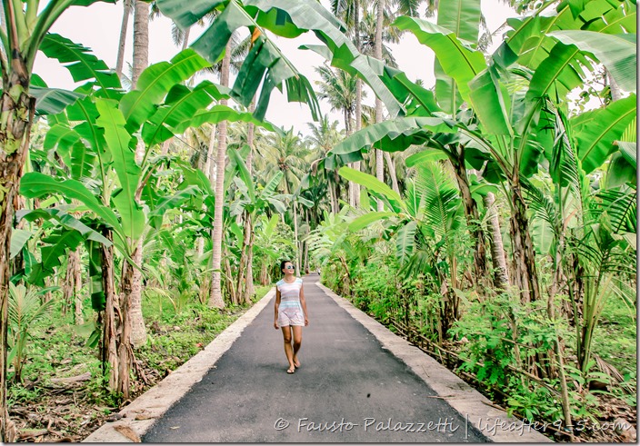 Nusa Penida - Crystal Bay